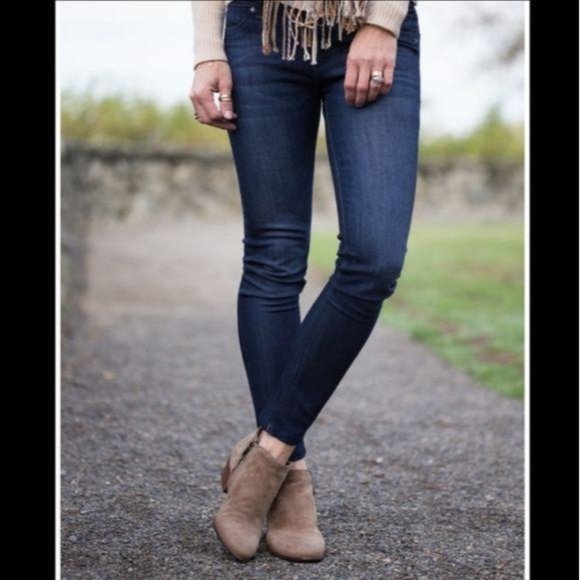 sam Edelman petty putty ankle boots size 5 - Picture 3 of 10